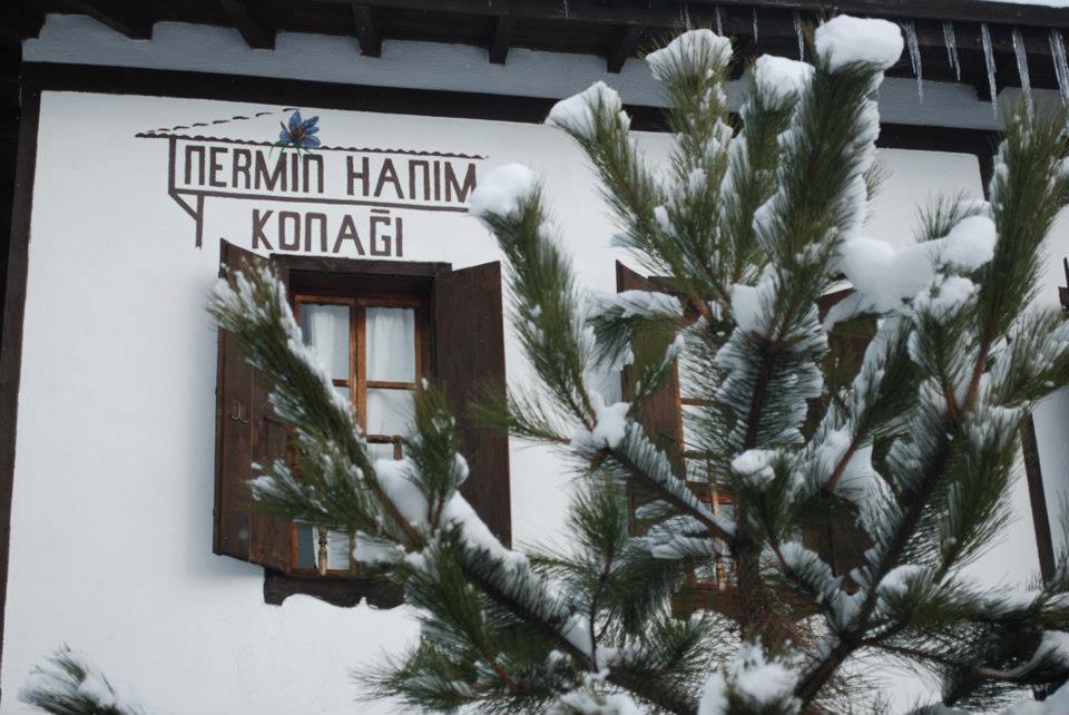 Nermi̇N Hanim Konagi Hotel Safranbolu Ngoại thất bức ảnh