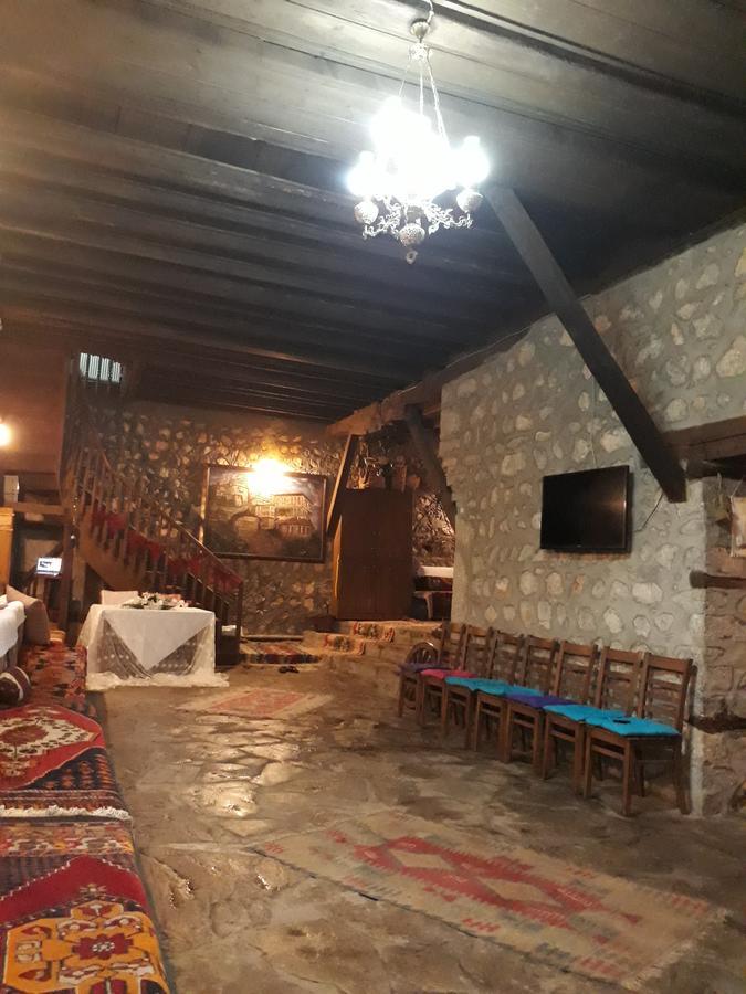 Nermi̇N Hanim Konagi Hotel Safranbolu Ngoại thất bức ảnh